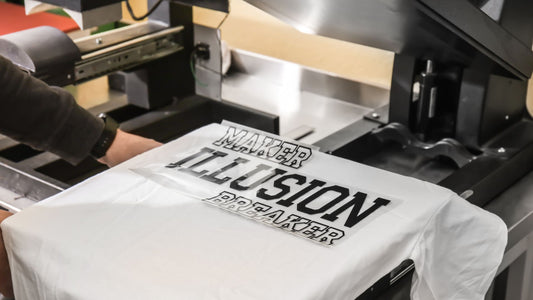 Understanding the Art of T-Shirt Printing | Deryv