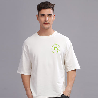 Virgo - Unisex Over-sized T-shirt